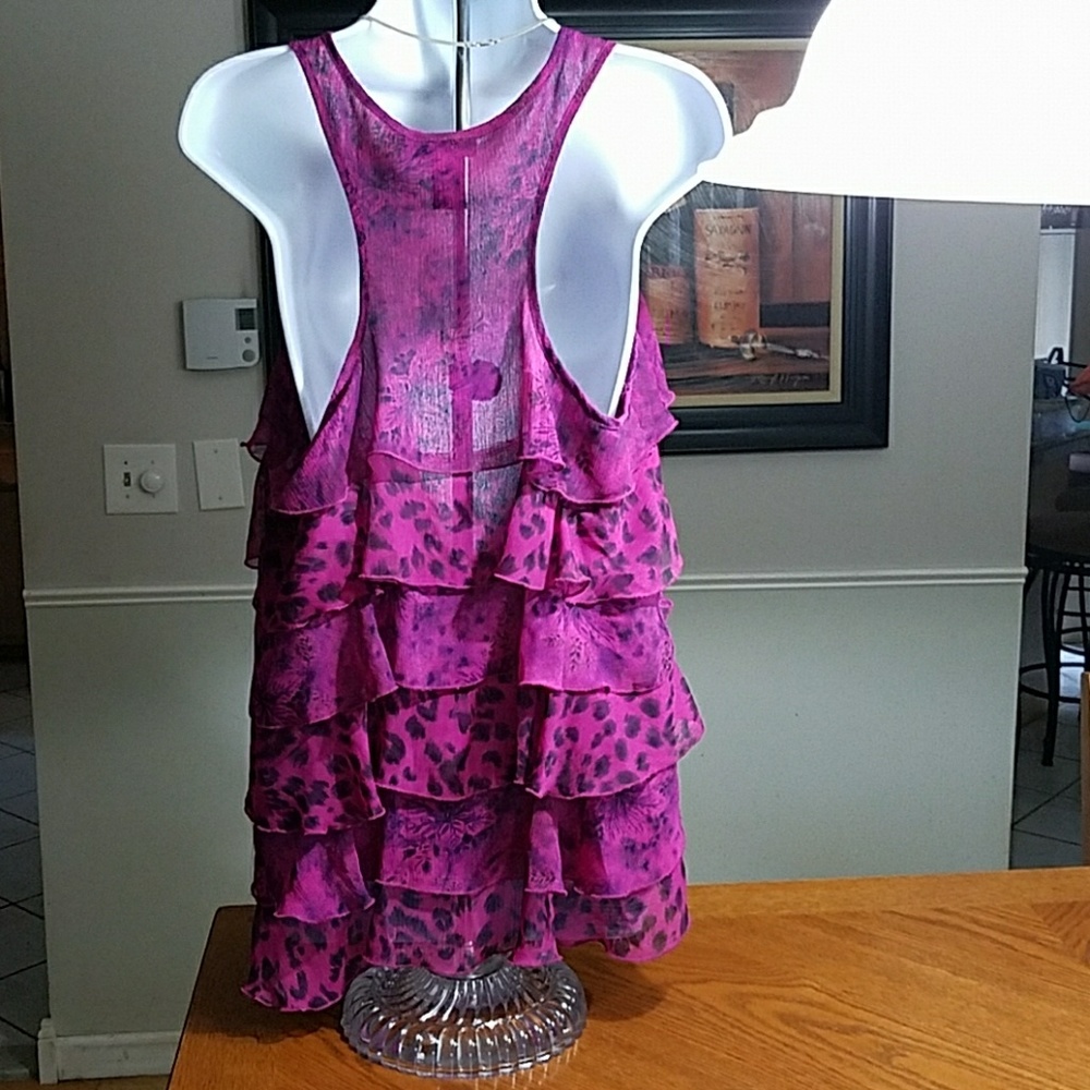 Final price - Rue21-Ruffled Dressy Blouse - Picture 3 of 4